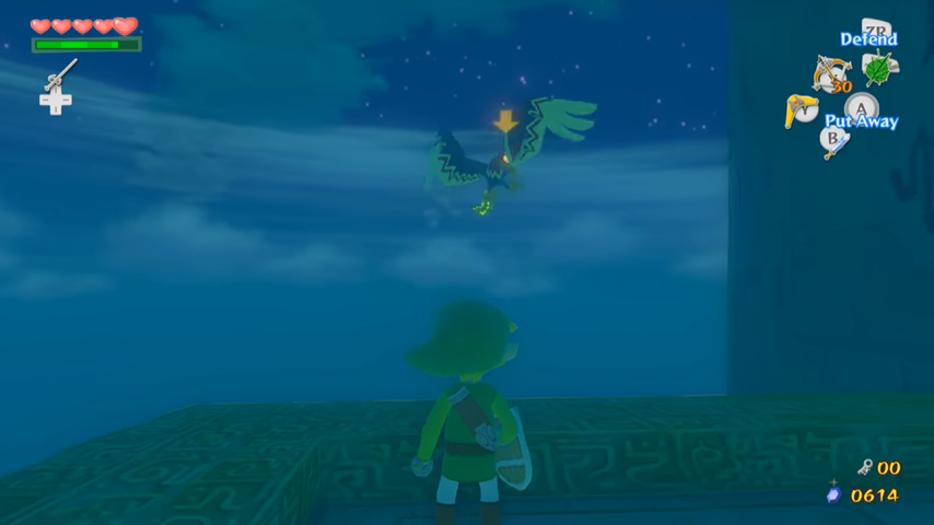 Game Background