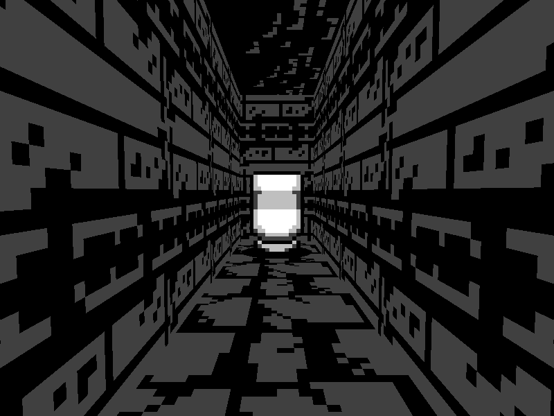 It's Six Random Characters and a Single Floor Dungeon: That's the Whole Game - Screenshot 3