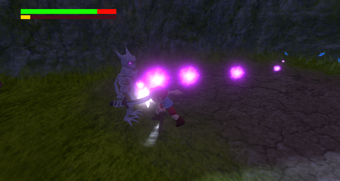 First Adventure - Screenshot 1