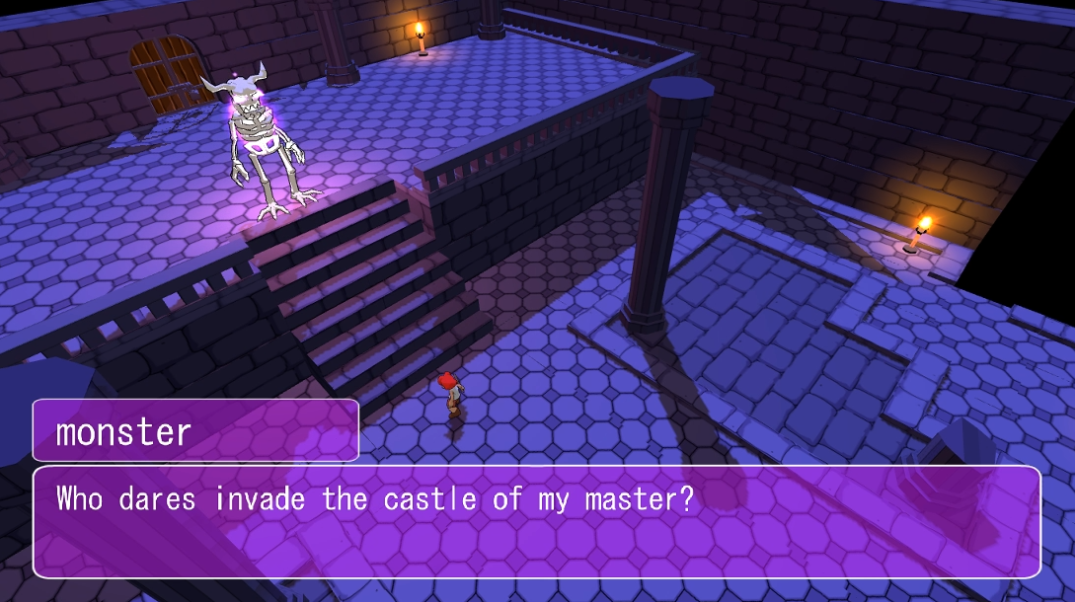 First Adventure - Screenshot 2