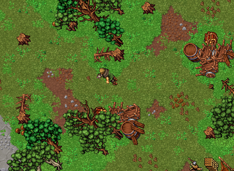 Ravendawn - Screenshot 8