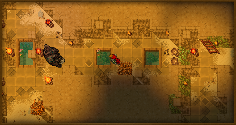 Ravendawn - Screenshot 1