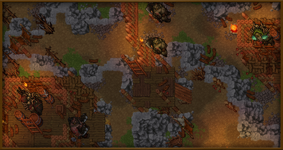 Ravendawn - Screenshot 2