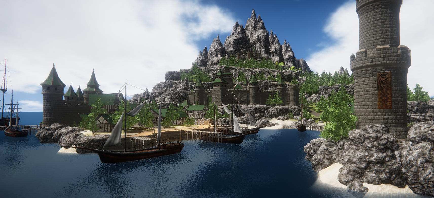 Gran Skrea Online - Screenshot 5