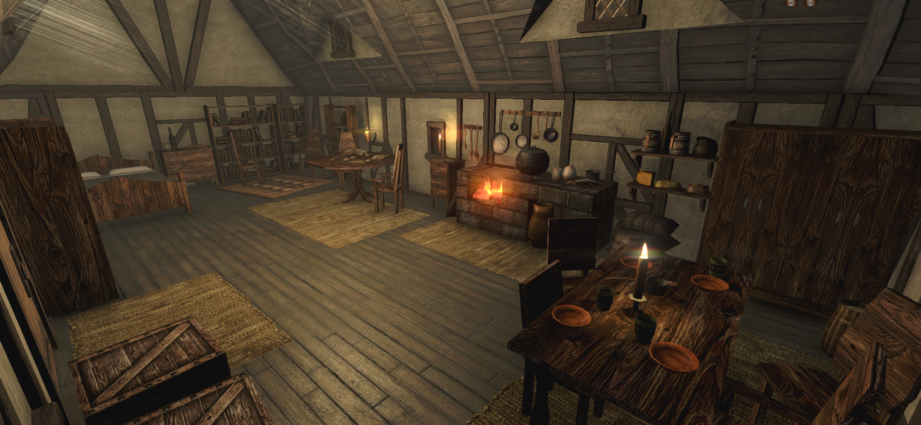 Gran Skrea Online - Screenshot 6