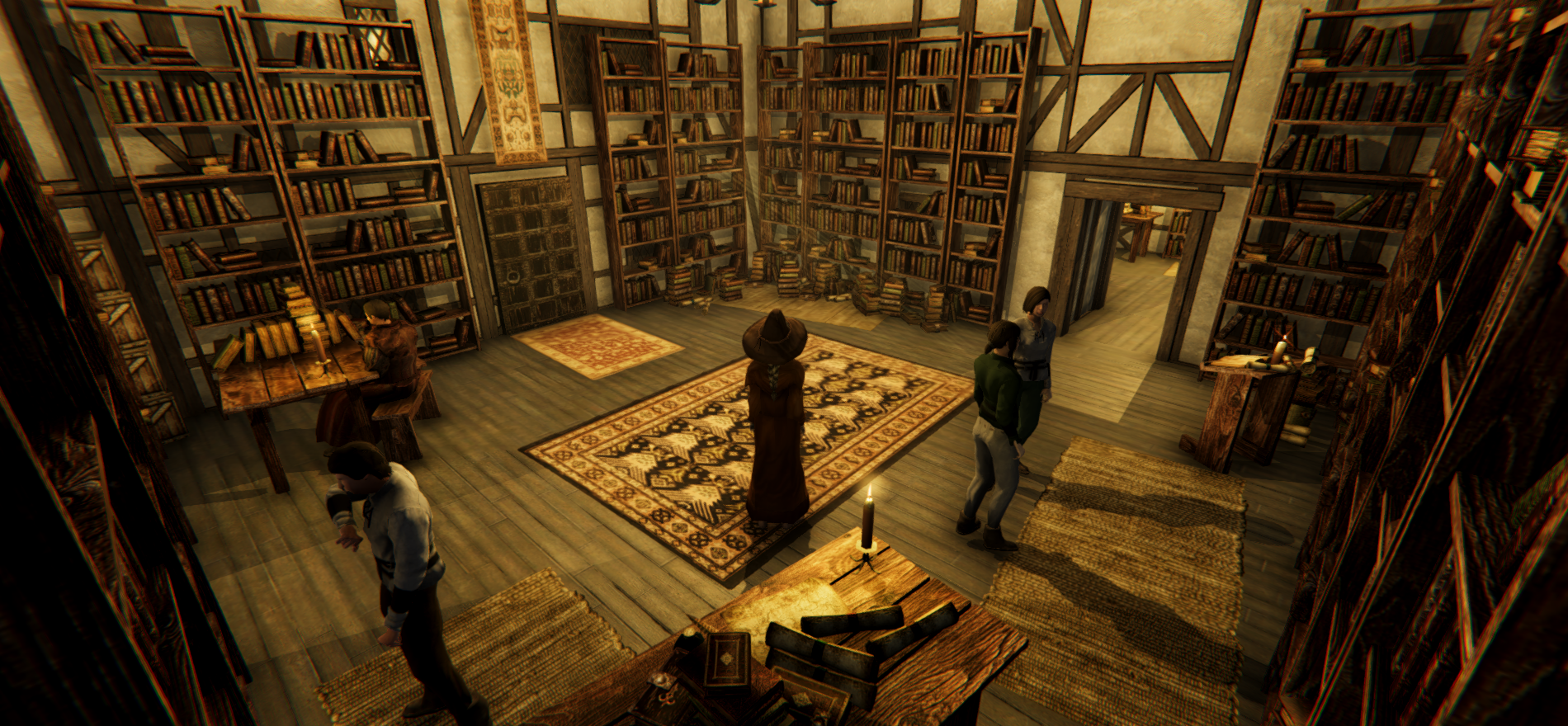 Gran Skrea Online - Screenshot 10