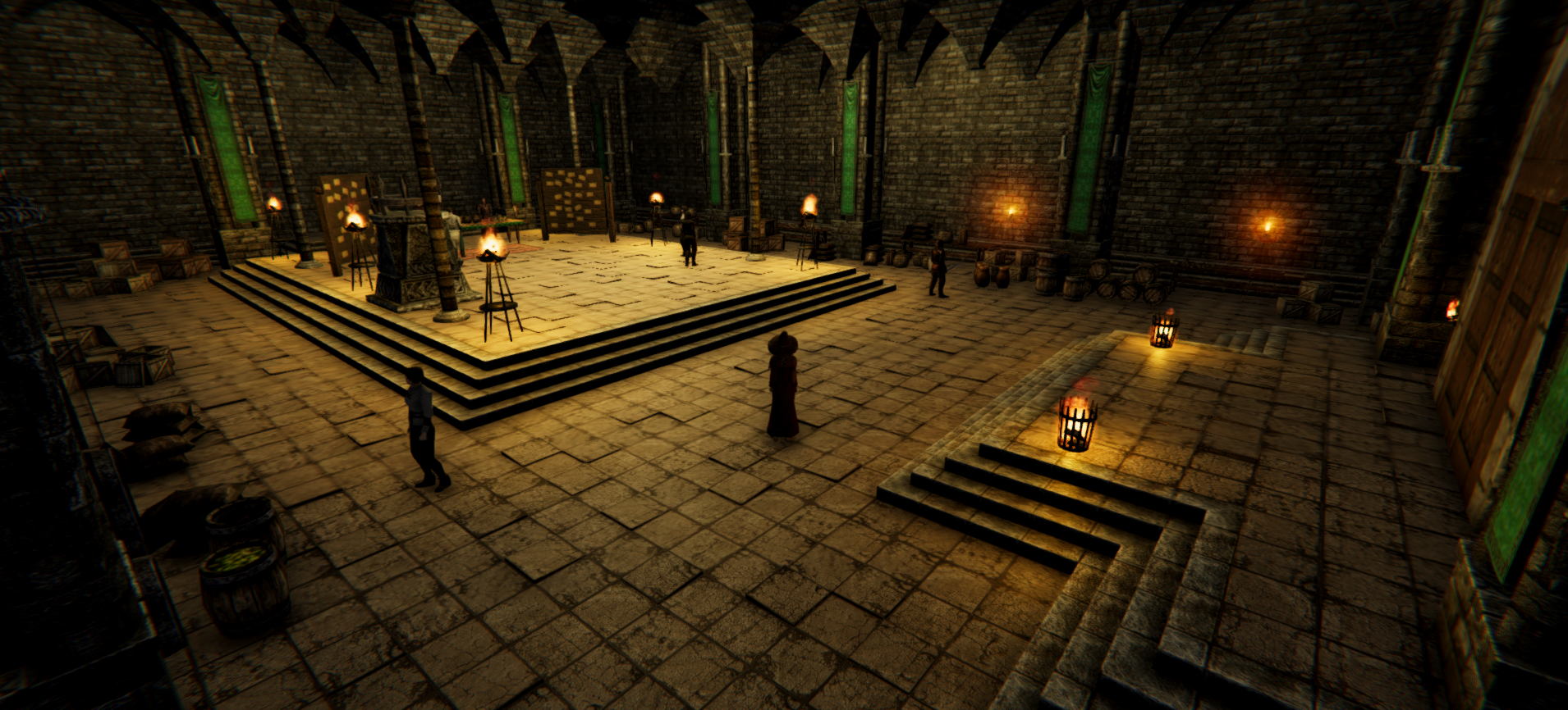 Gran Skrea Online - Screenshot 11