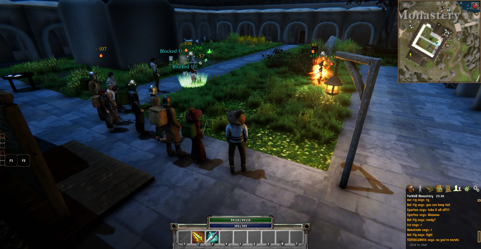 Gran Skrea Online - Screenshot 9