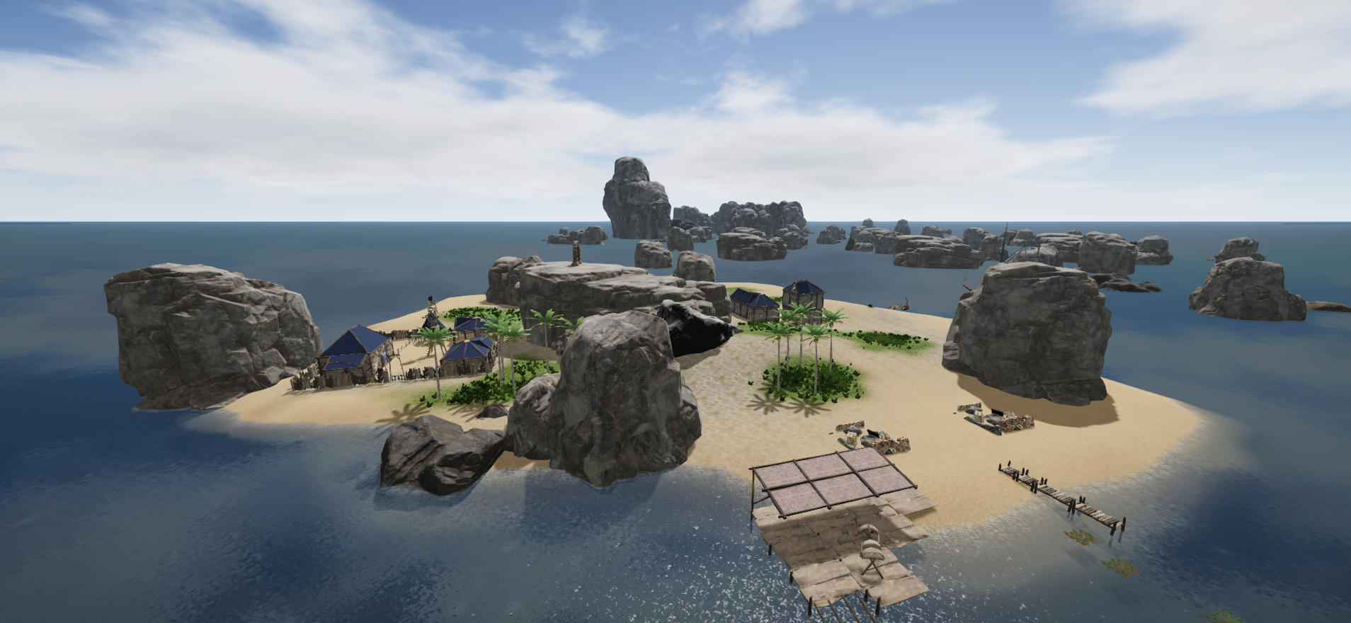 Gran Skrea Online - Screenshot 7