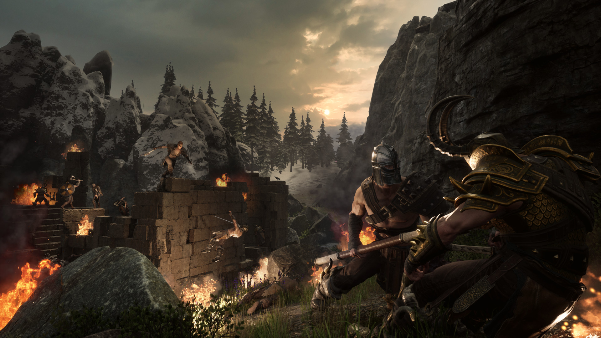 Game Background