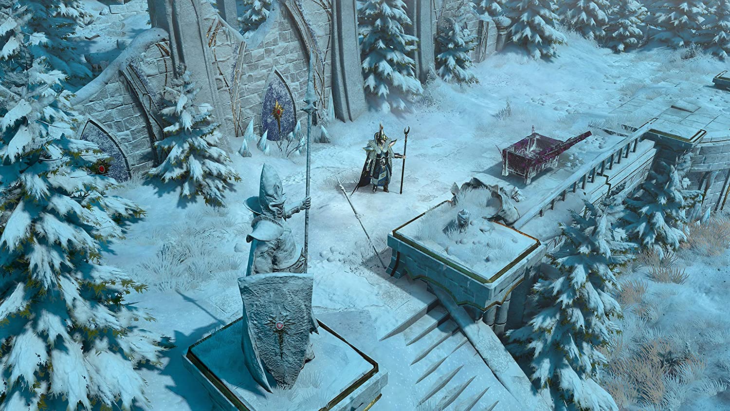 Warhammer: Chaosbane - Slayer Edition - Screenshot 5