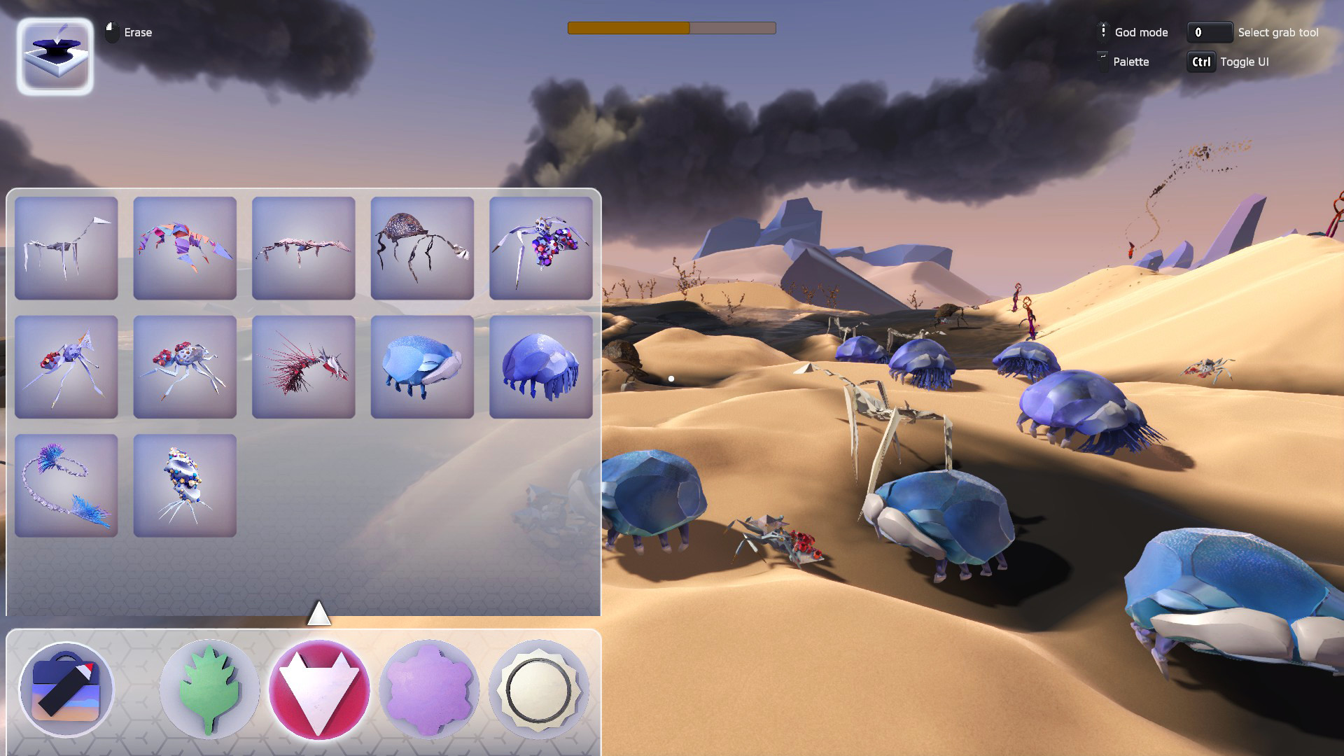 Game Background