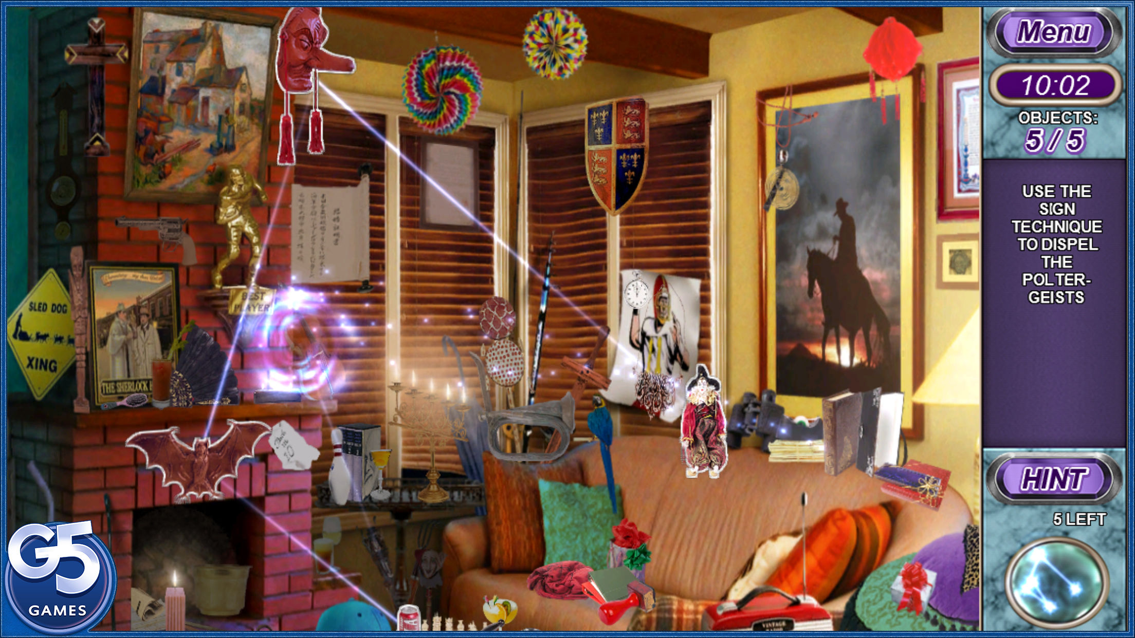 Game Background