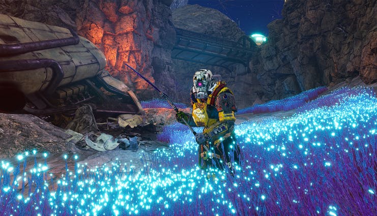 Game Background