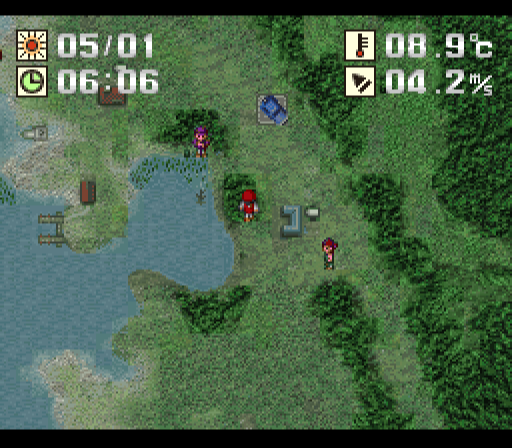 Game Background