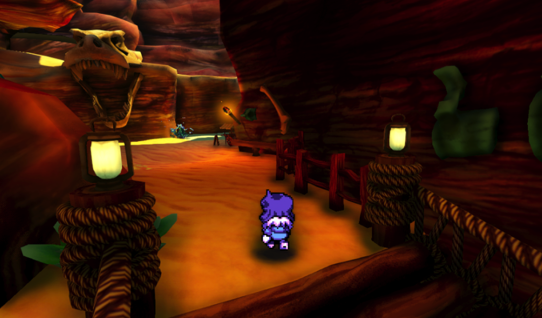 Nanokin - Screenshot 2