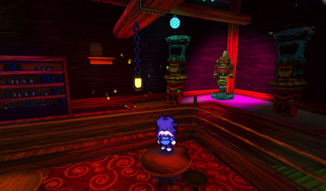 Nanokin - Screenshot 3