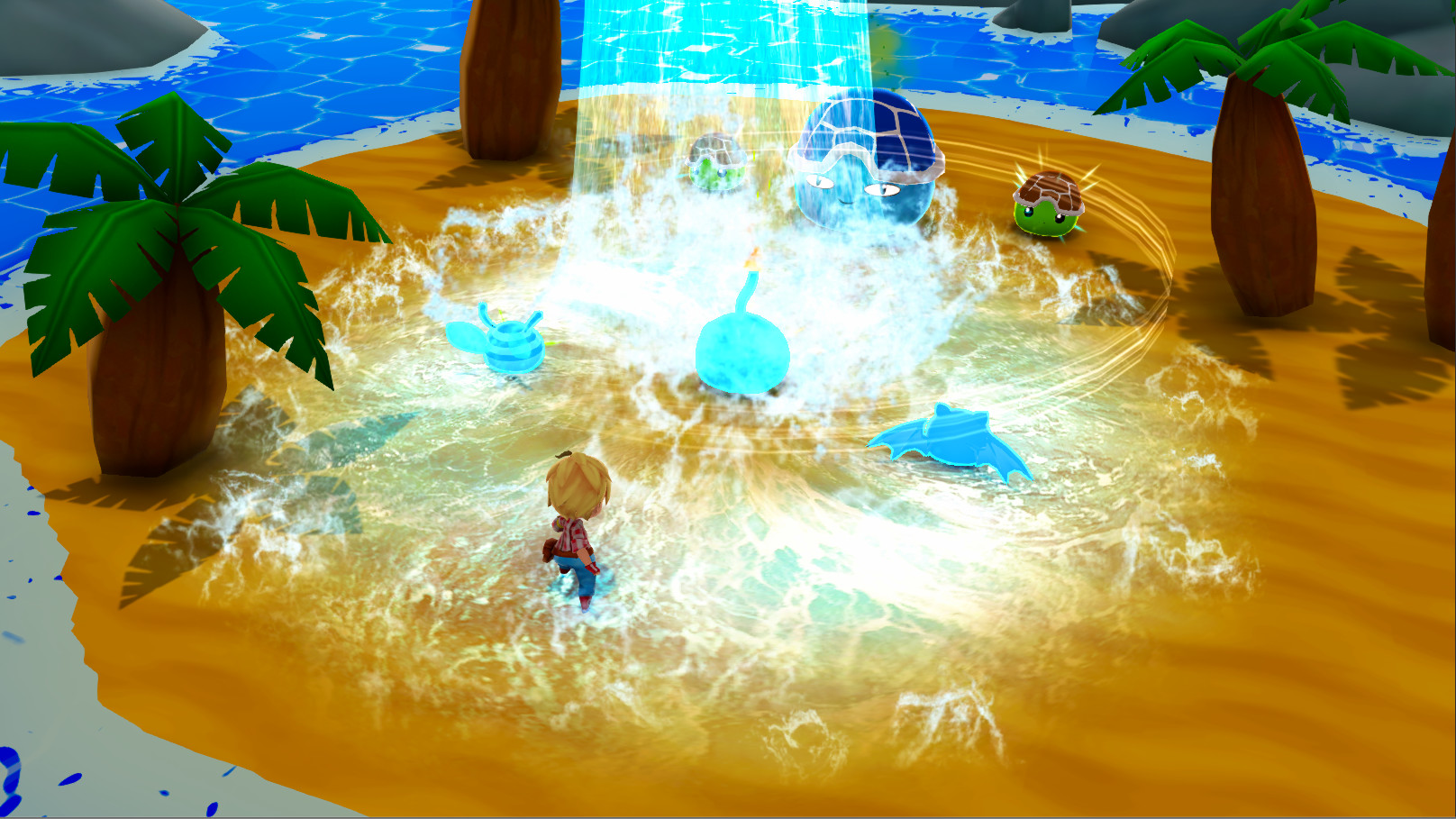 Ova Magica - Screenshot 3