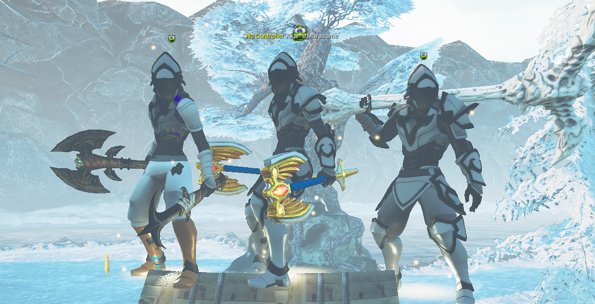 Rune Knights - Screenshot 8