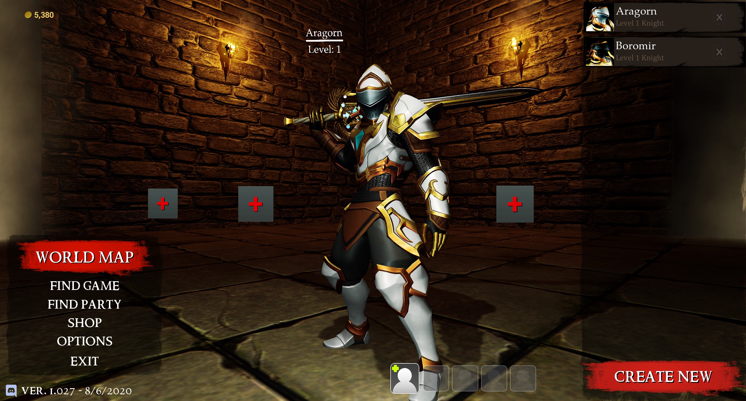 Rune Knights - Screenshot 9