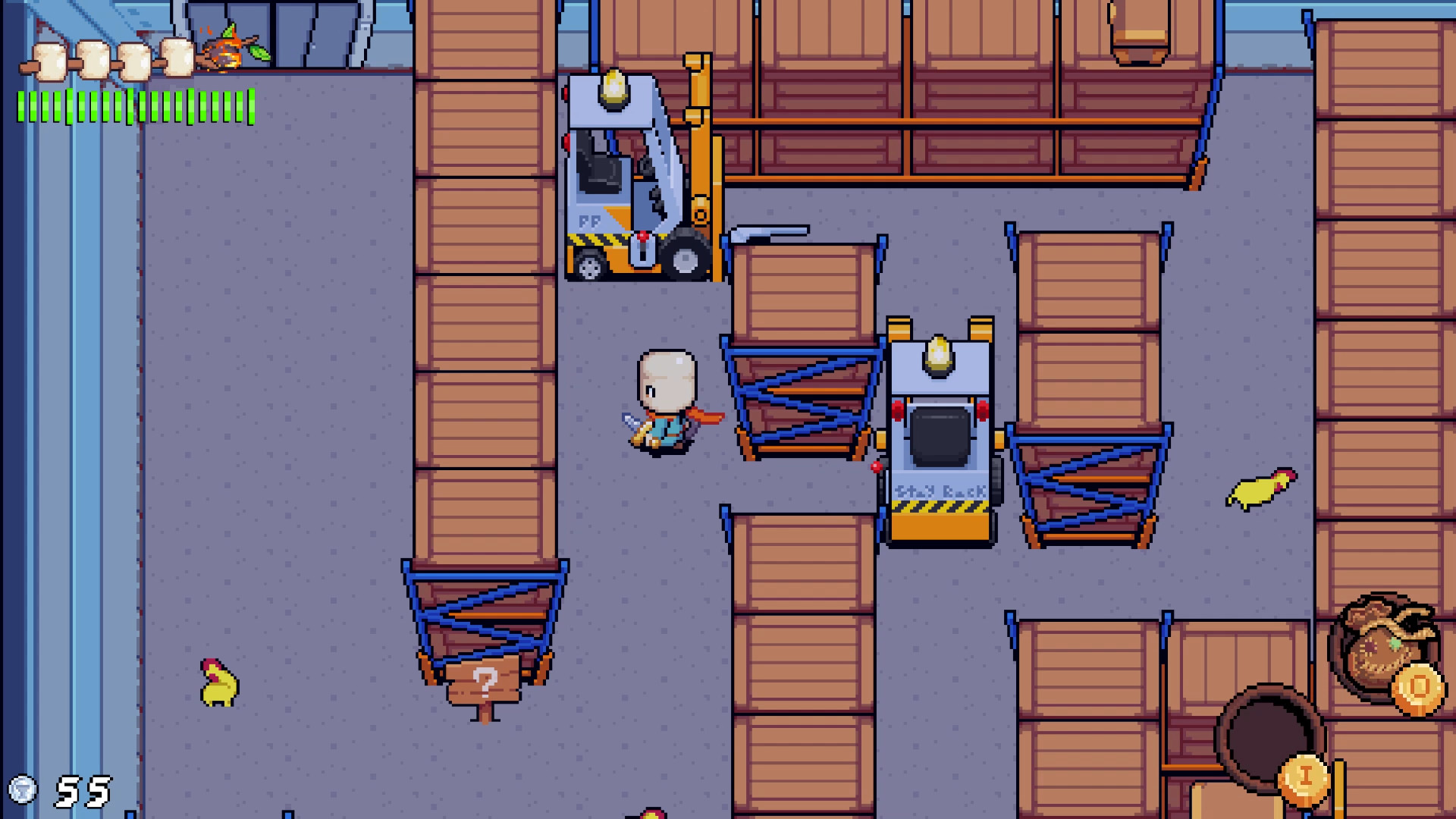 Toasty - Screenshot 2