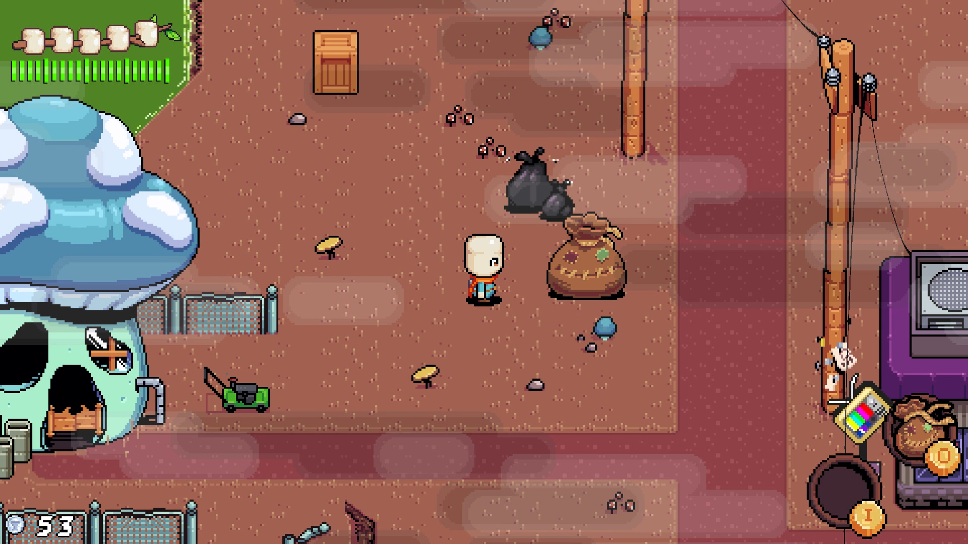 Toasty - Screenshot 3