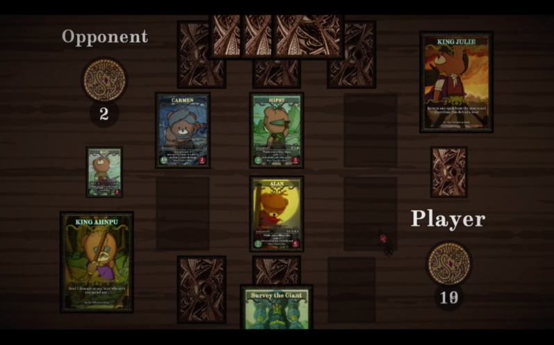 Brave Eduardo - Screenshot 1