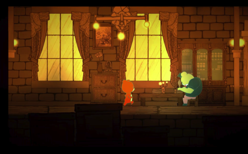 Brave Eduardo - Screenshot 4