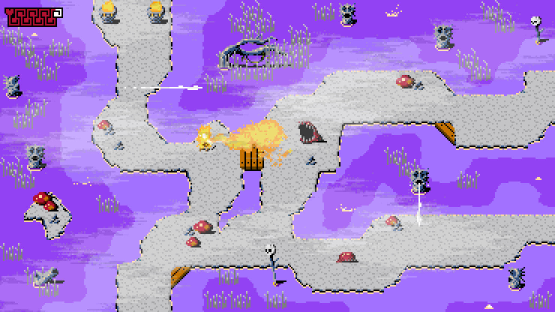 Shadow of Aya - Screenshot 5