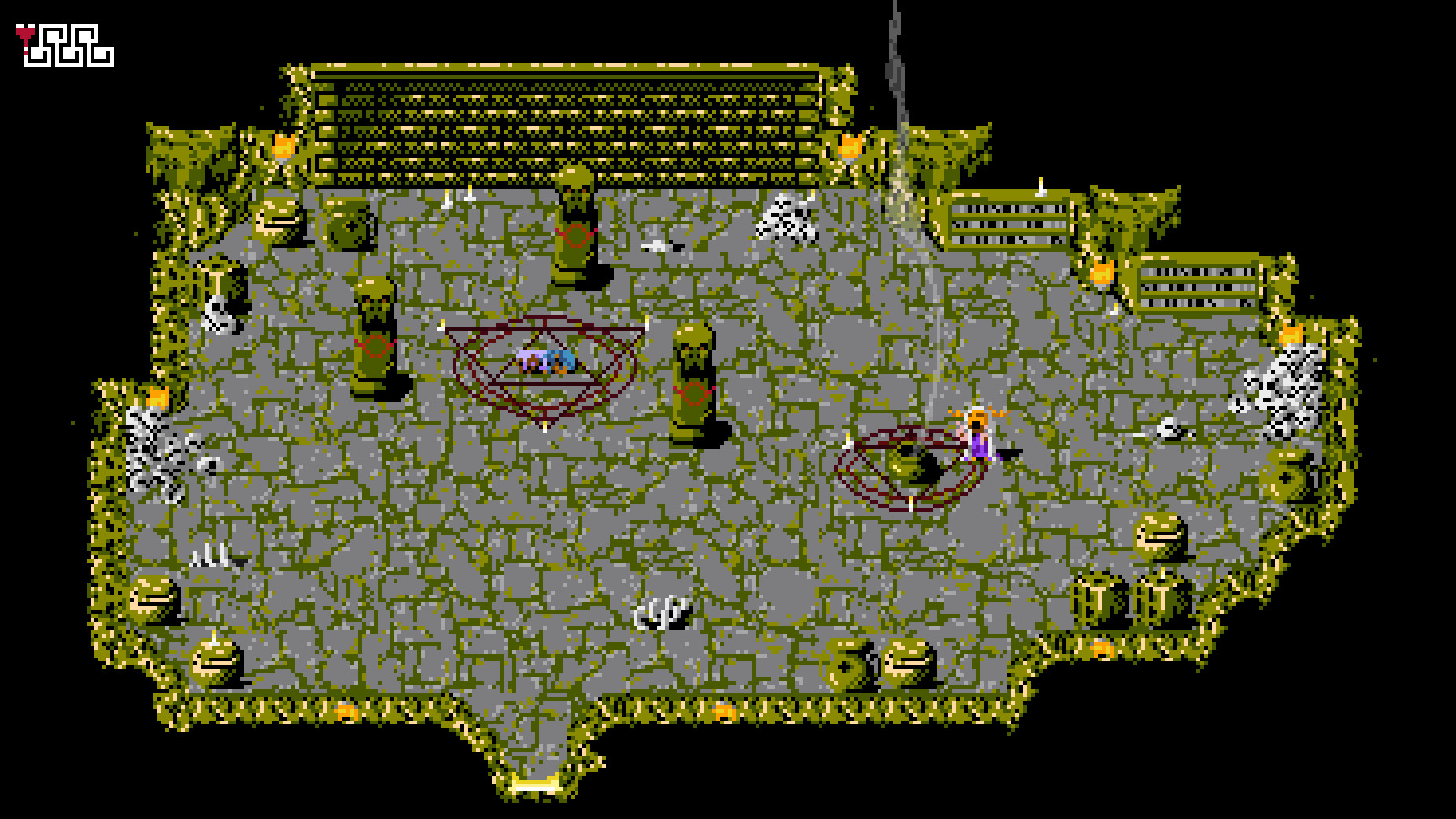 Shadow of Aya - Screenshot 4