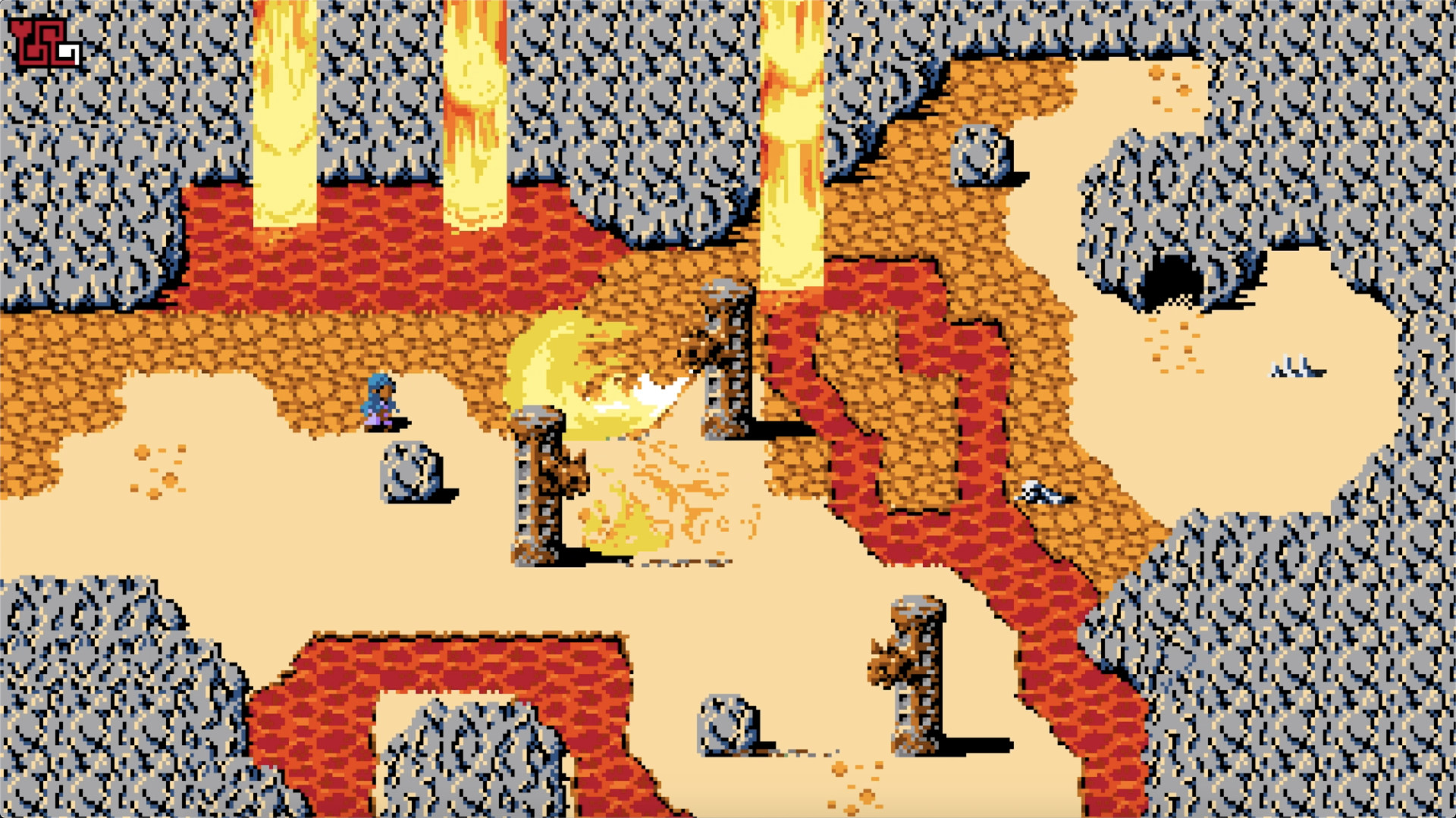 Shadow of Aya - Screenshot 3