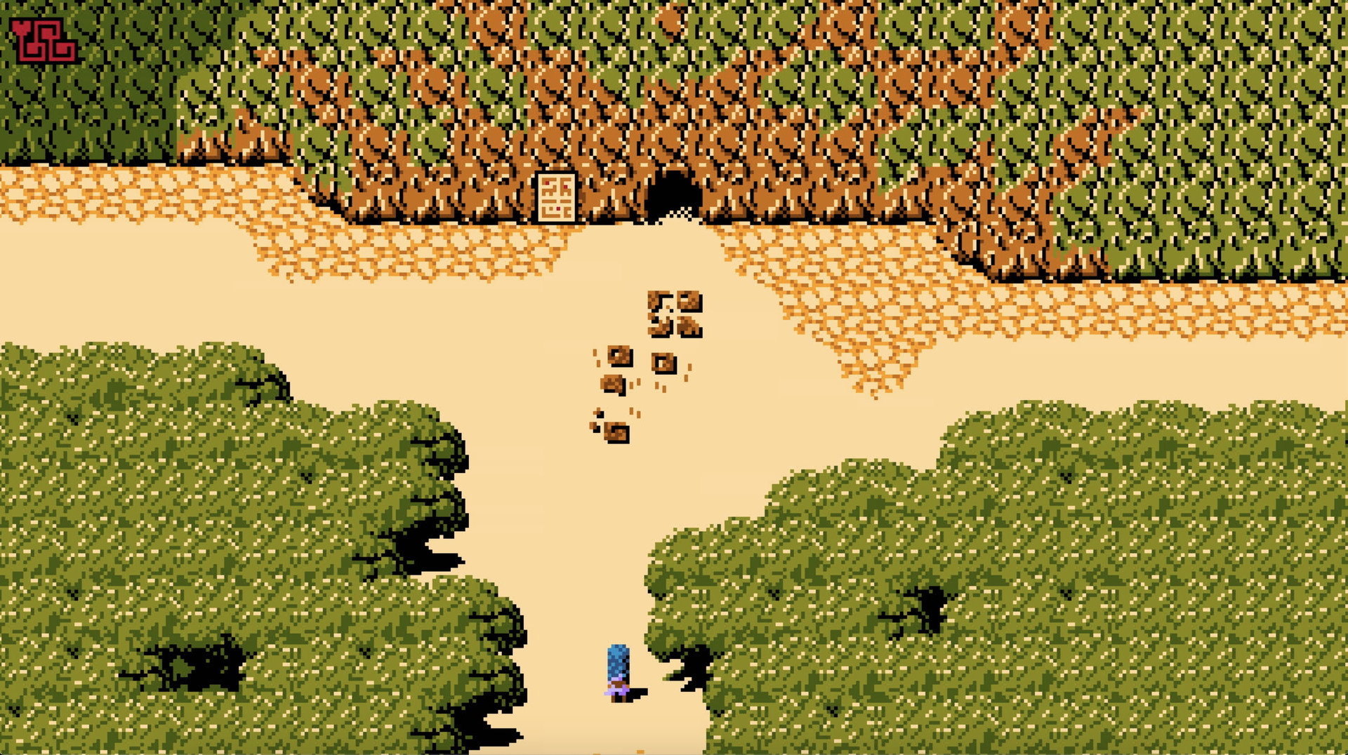 Shadow of Aya - Screenshot 1