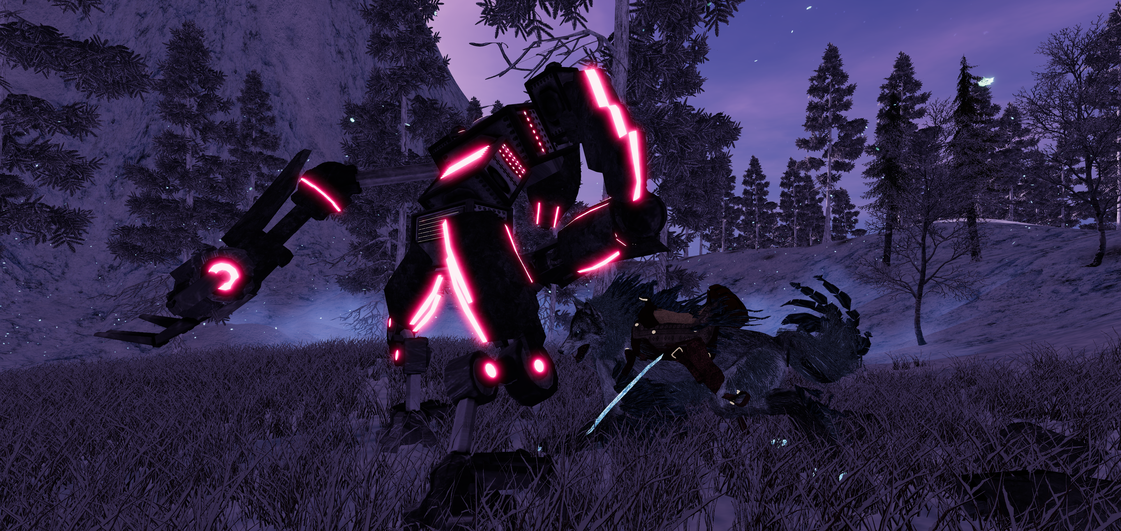 Project Sky - Screenshot 5