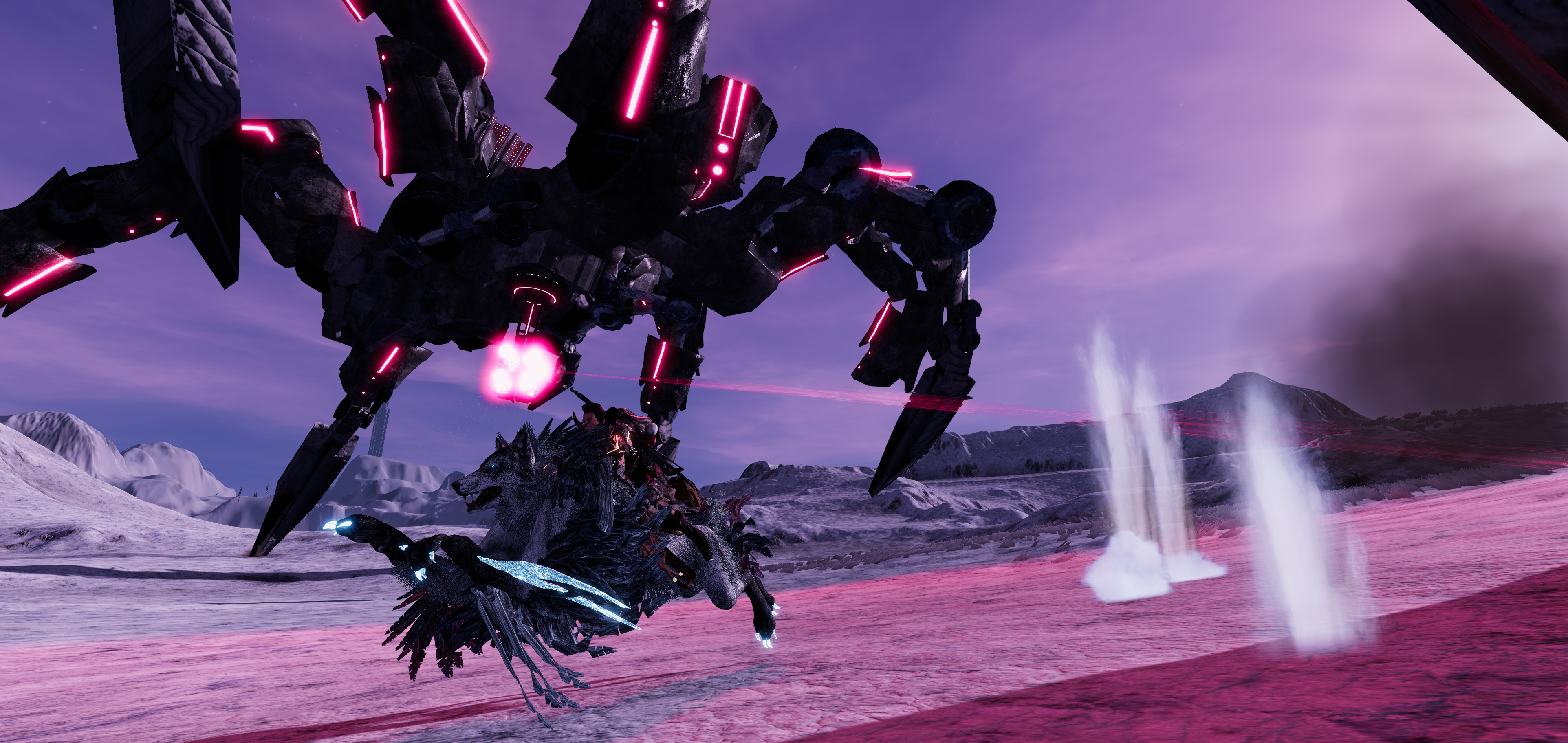 Project Sky - Screenshot 1