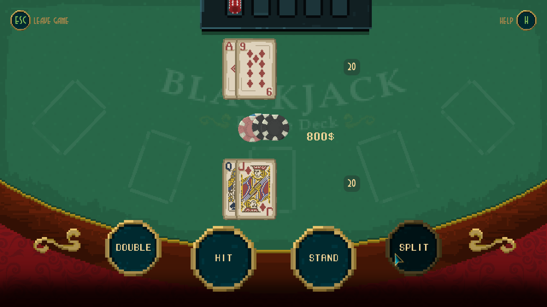 Game Background