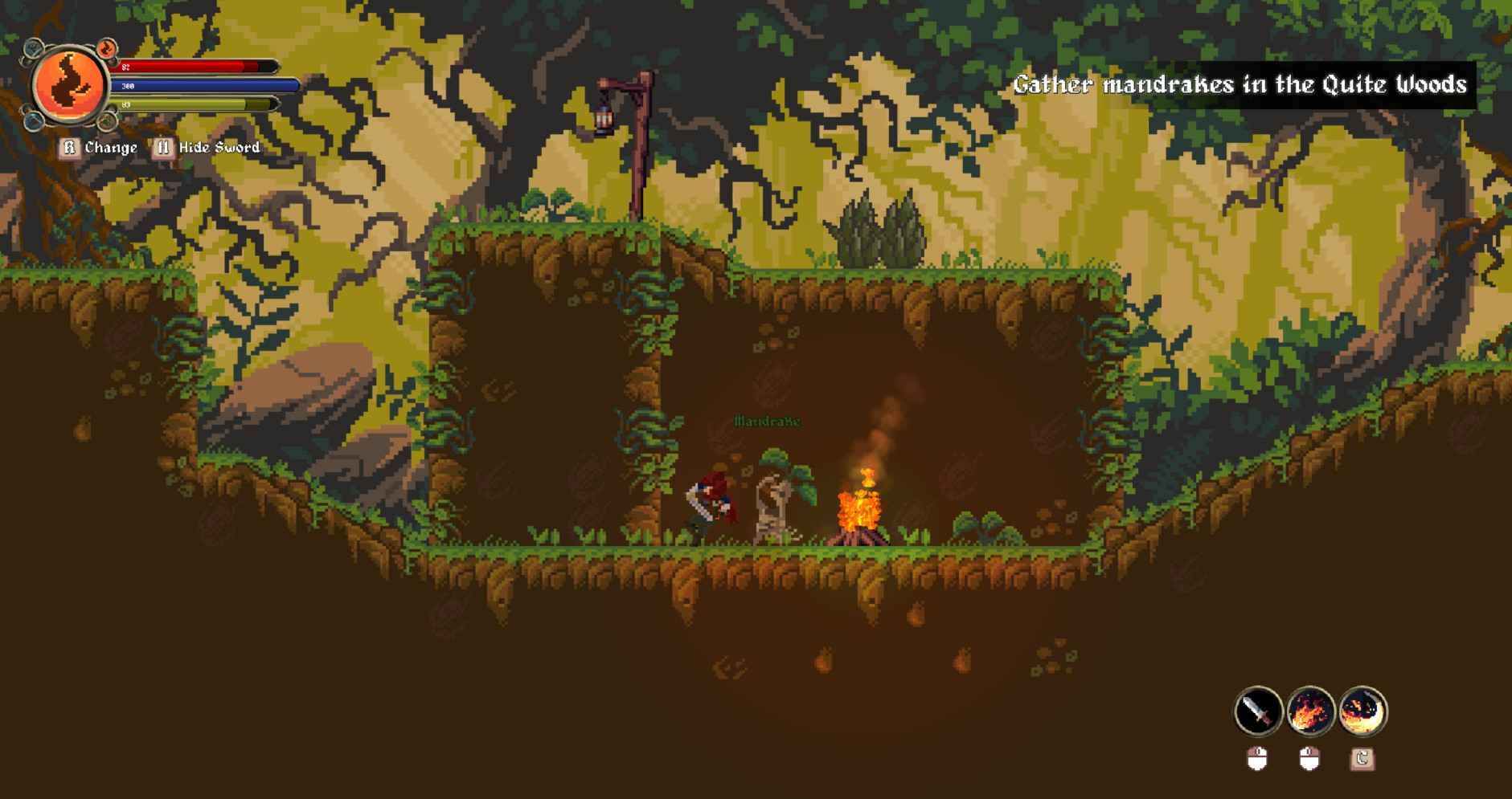 Witchcrafter: Empire Legends - Screenshot 2