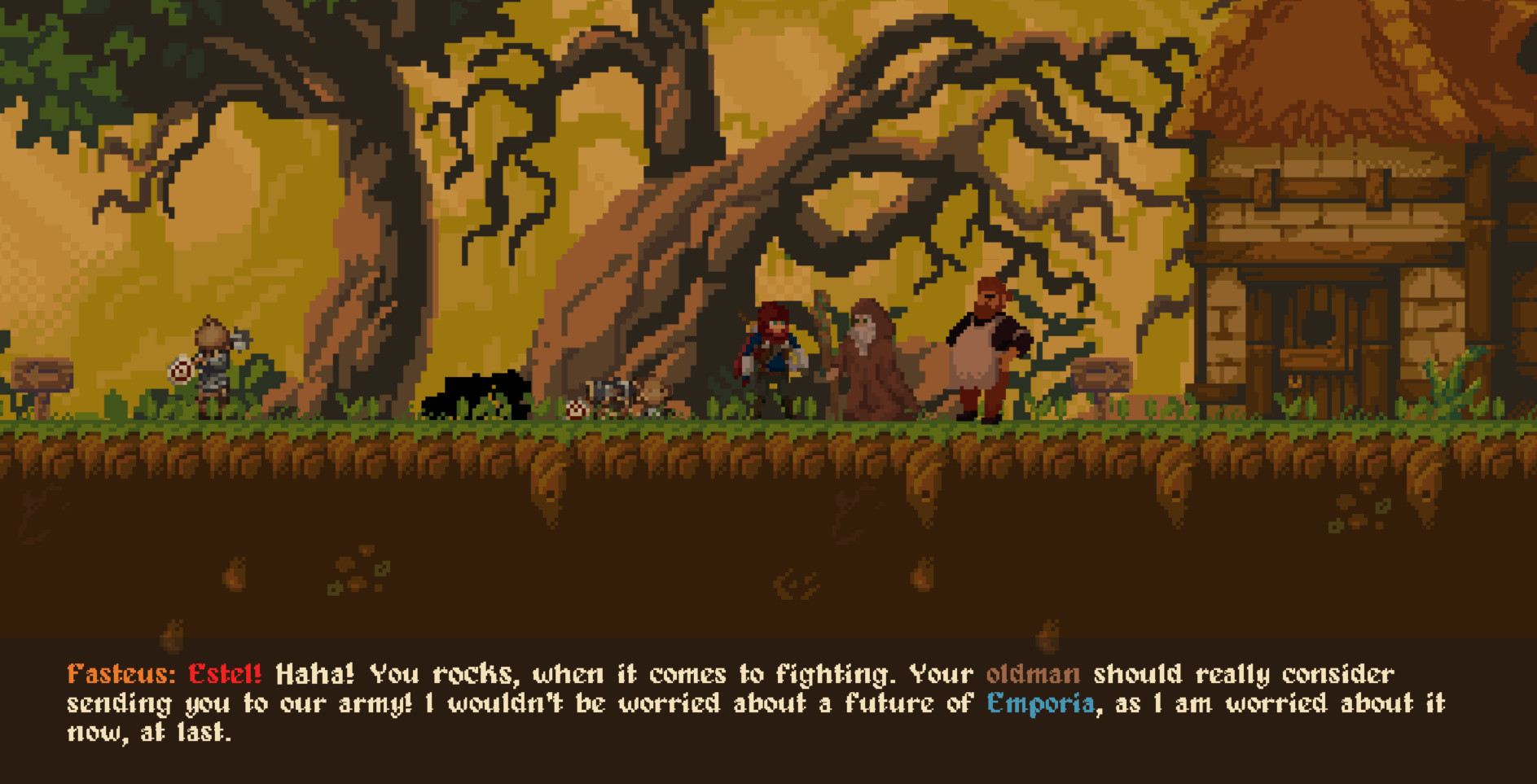 Witchcrafter: Empire Legends - Screenshot 4