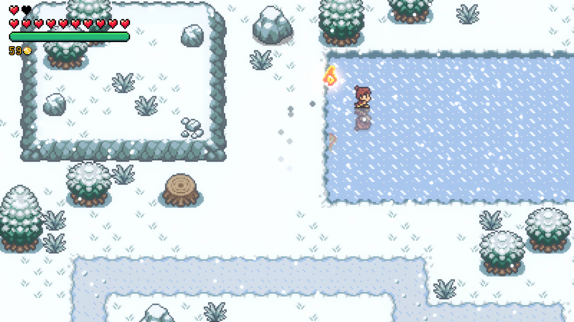 Elementallis - Screenshot 3