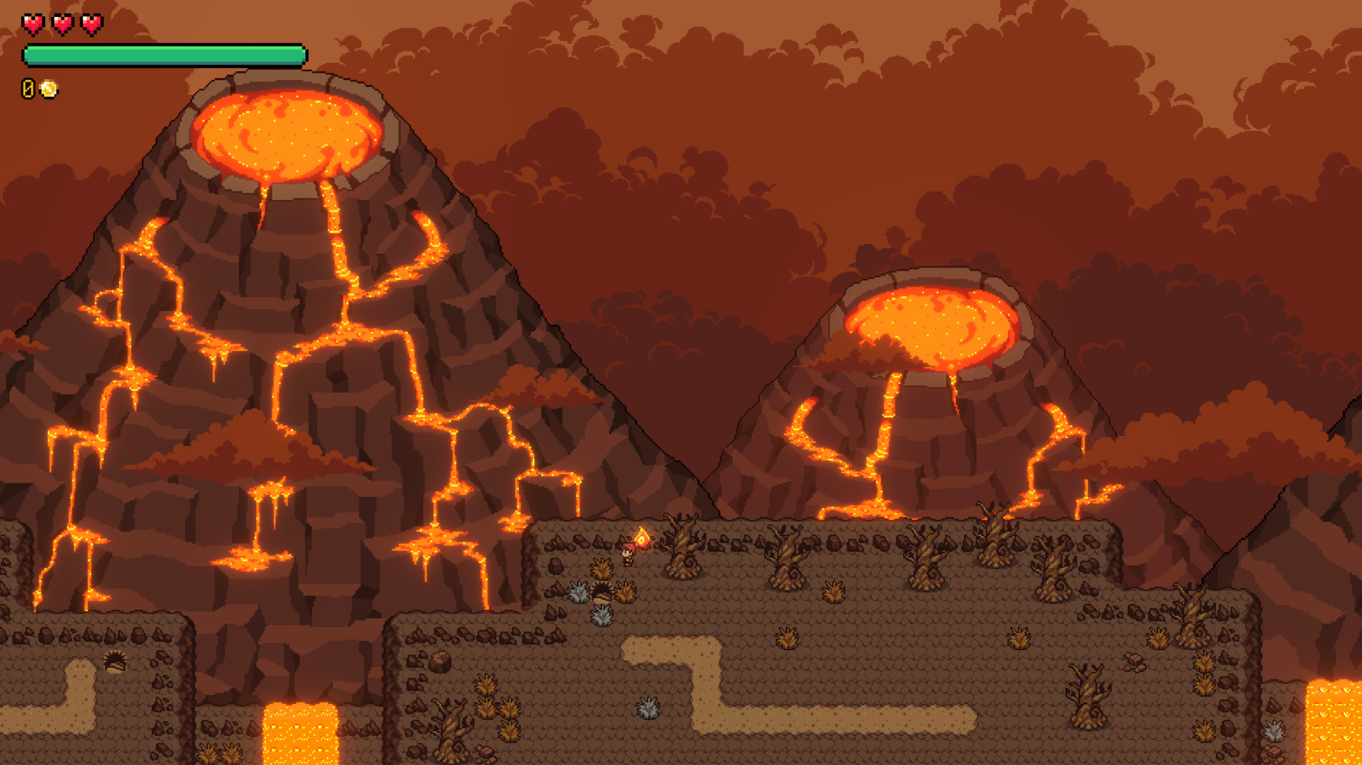 Elementallis - Screenshot 4