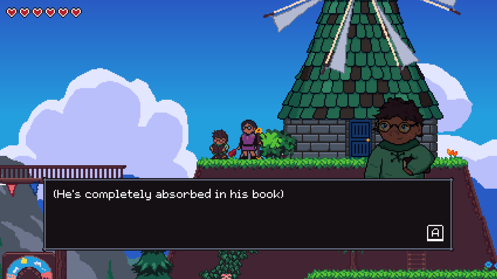 Song of Asirra - Screenshot 4