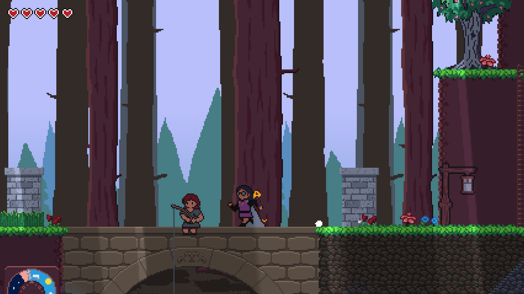 Song of Asirra - Screenshot 3