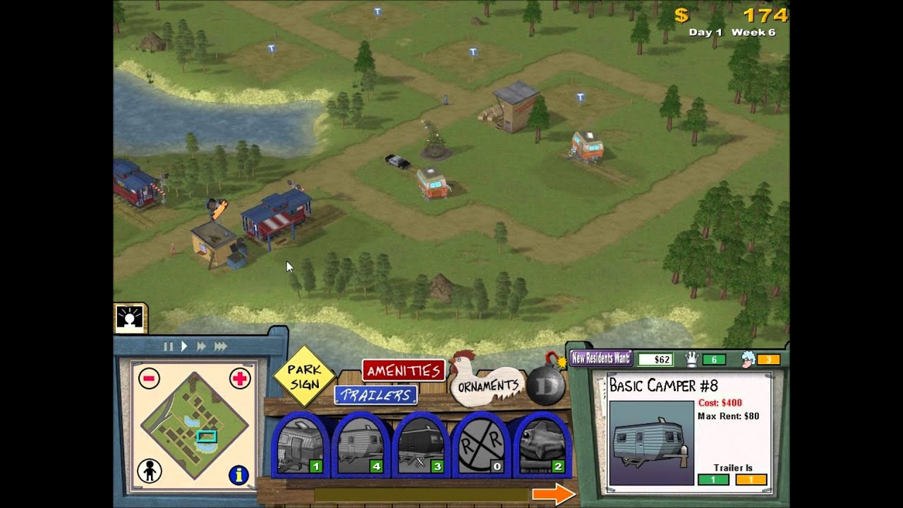 Game Background