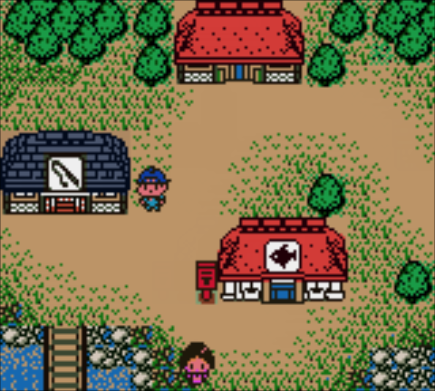 Game Background