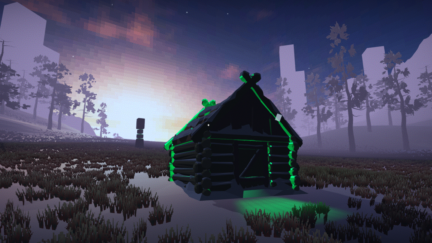 Wild Dose - Screenshot 1