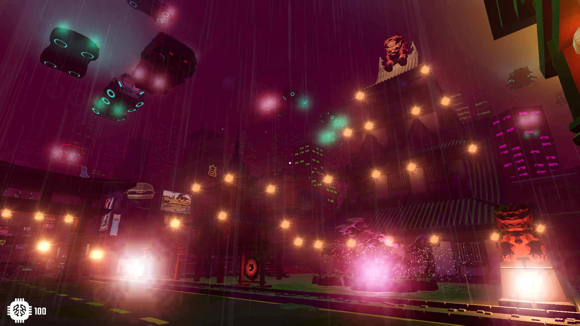 Wild Dose - Screenshot 2