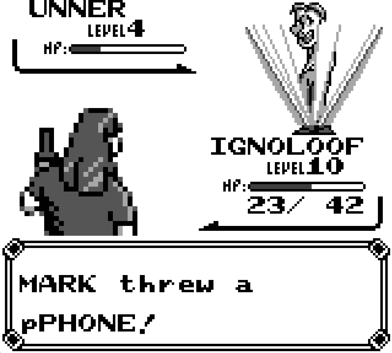 Peoplemon - Screenshot 2