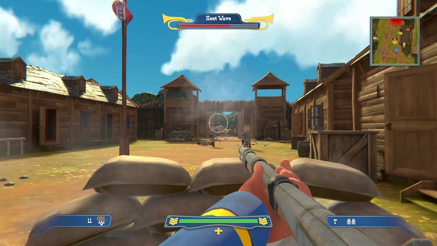 Game Background