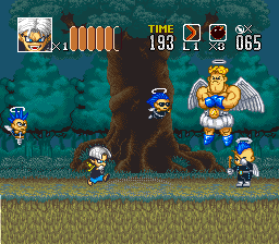 Game Background