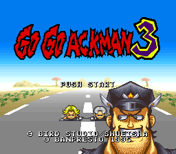 Game Background