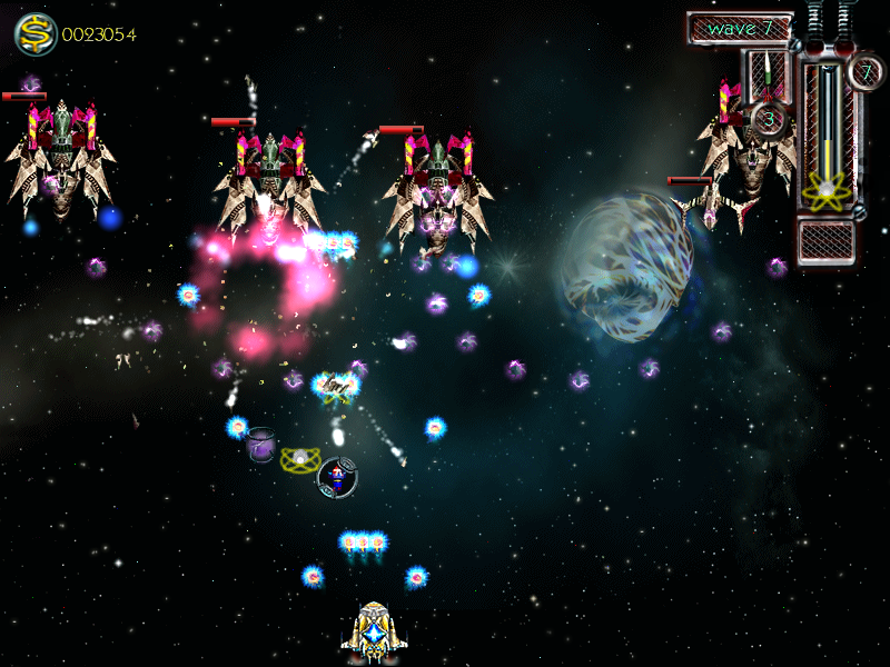 Game Background